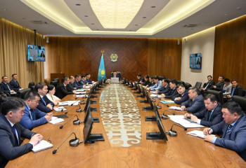 Абай облысында 12 жылу қазандығы жөнделеді