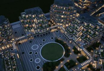 В Японии открыт первый в мире «город роботов» у горы Фудзи