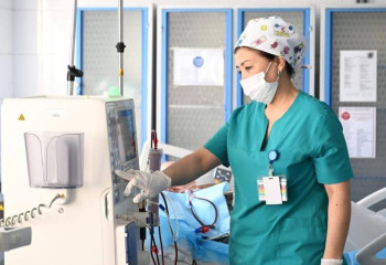 В Казахстане обновят все областные больницы: больше внимания – хроническим пациентам