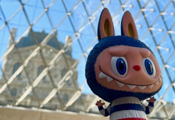 Как маленький Labubu покорил мир: игрушка стала хитом лета и вызвала ажиотаж среди взрослых