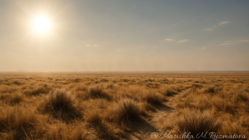  ©El.kz/Марина РУЗМАТОВА/ChatGPT 