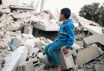 Газа секторында бір тәулікте 66 адам қаза тапты