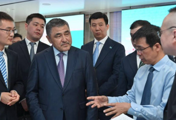 Казахстан и Китай готовят водных специалистов: 120 человек пройдут обучение в КНР