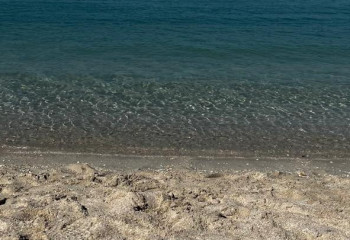 Воду на Балхаше сравнивают с Мальдивами