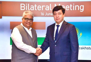 Казахстан подключился к Международному Альянсу Больших Кошек в Нью-Дели