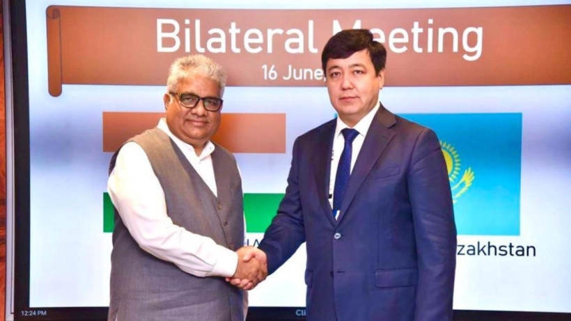  Министерство экологии и природных ресурсов Республики Казахстан 