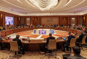 Саммит G7 в Канаде: мировые лидеры обсуждают глобальные вызовы на фоне напряженности