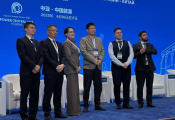 Мощность «зеленой» энергетики в Казахстане выросла в 17 раз