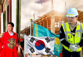 Кореядағы қазақ жігіті: таза табысым миллионнан жоғары