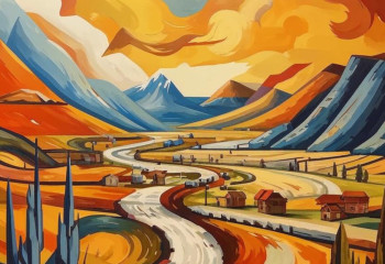 Сарань: город душевного тепла и трудовой славы