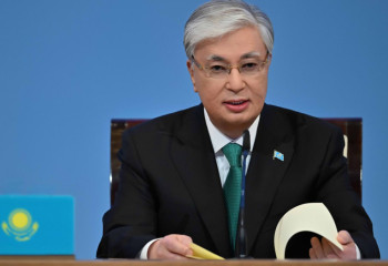 Тоқаев: Қытай — Қазақстанның мәңгілік және стратегиялық серіктесі