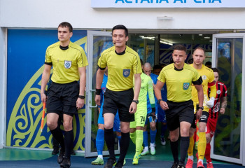 Қазақстан футболында төрешілерді ЖИ бағалай ма