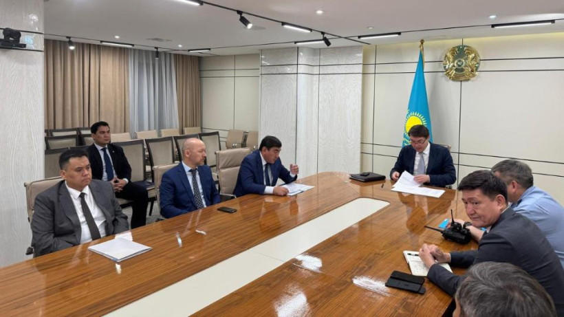  акимат Астаны 