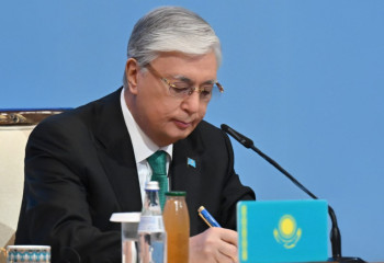 Лидеры Центральной Азии и Китая заключили соглашение о вечной дружбе