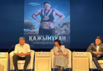 Жетісу облысында қазақ киносының онкүндігі басталды