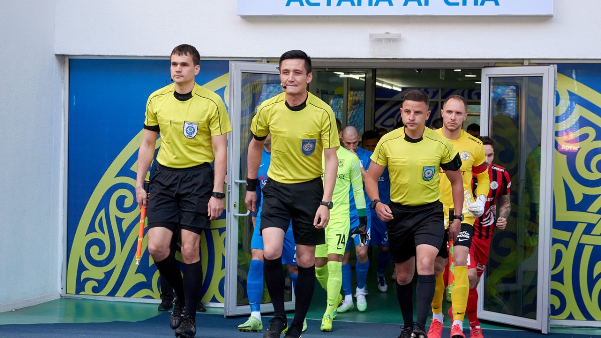  Қазақстан футбол федерациясы 