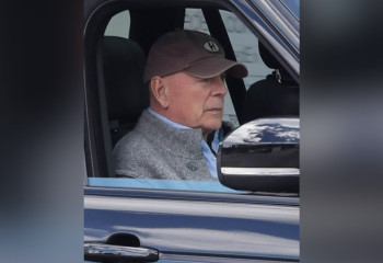 Брюс Уиллис перестал разговаривать и не узнаёт родных