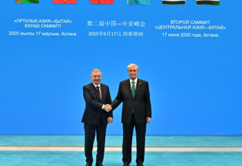 Тоқаев Өзбекстанның әлем чемпионатына жолдама алуын тарихи жетістік деп атады