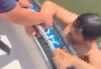 Есіл өзенінде жасөспірім суға батып кете жаздады