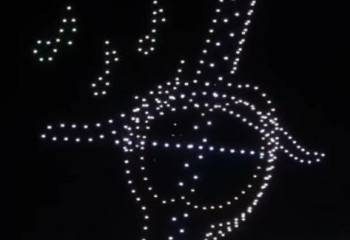 Шымкентте қала күніне орай дрондар шоуы өтеді