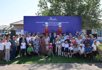 В области Абай началось строительство ещё одной новой школы