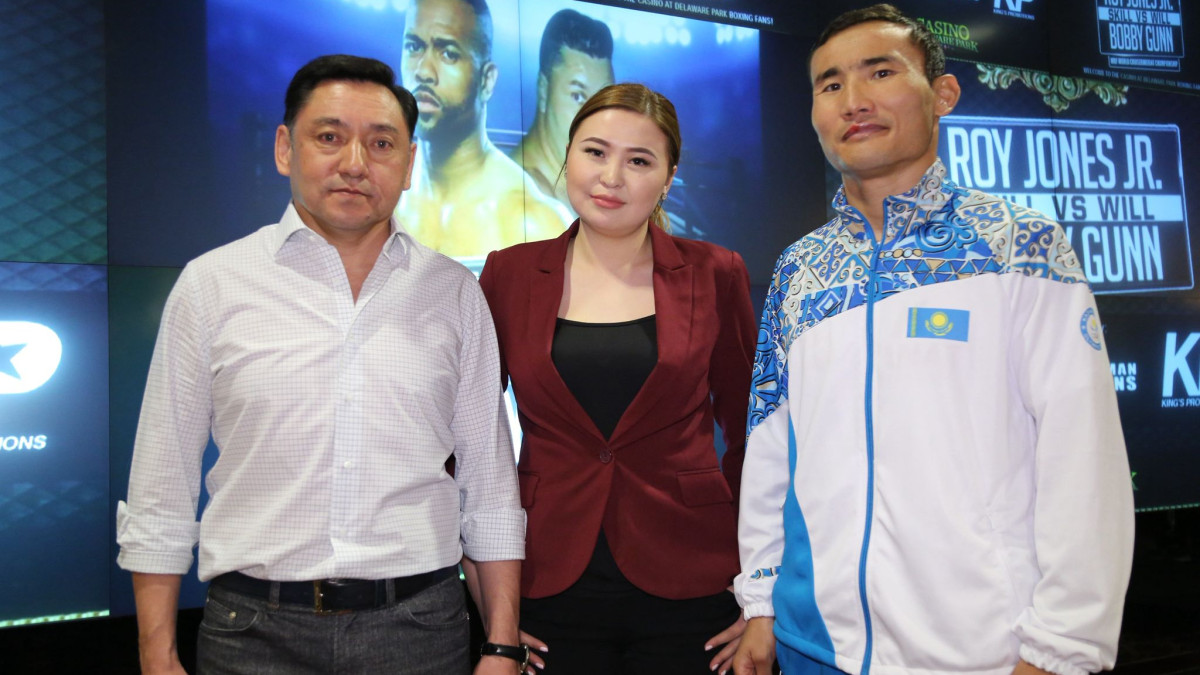  © Фото предоставлено Гулзирой Омаровой 