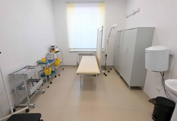 Аким области Абай поручил ускорить ввод в эксплуатацию медпункта в селе Салкынтобе