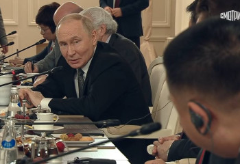 Путин заявил об отсутствии осложнений в отношениях с Казахстаном