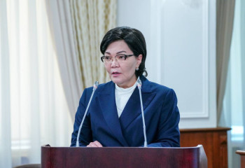 Еңбек министрі зейнетақысы жайлы сұраққа жауап берді