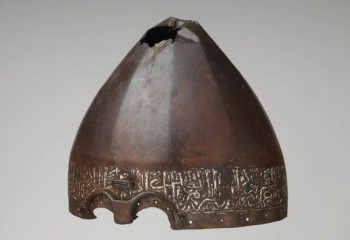 В Нью-Йорке хранится шлем Жанибек-хана — версия