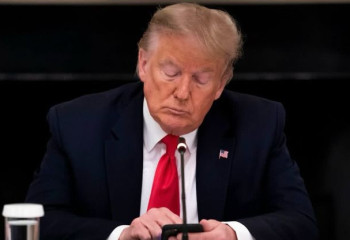 Конфликт Израиля и Ирана: Трамп призвал Али Хаменеи к безоговорочной капитуляции