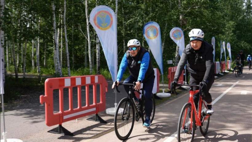  Астана қаласы әкімдігі 