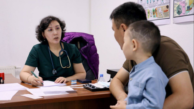  Денсаулық сақтау министрлігі 