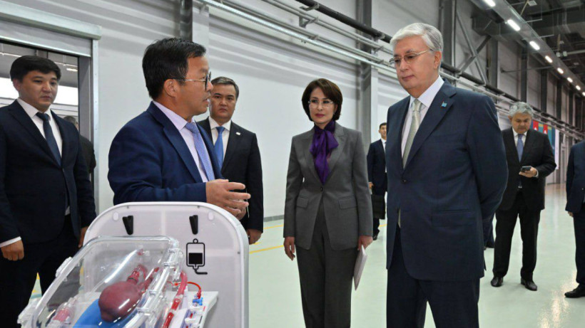  Денсаулық сақтау министрлігі 