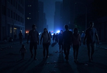 Авария на ГРЭС-2 вызвала блэкаут в Жамбылской области