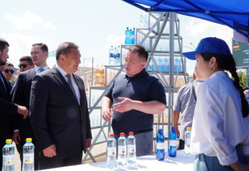 Ақмолада үздік тауар өндірушілер анықталды