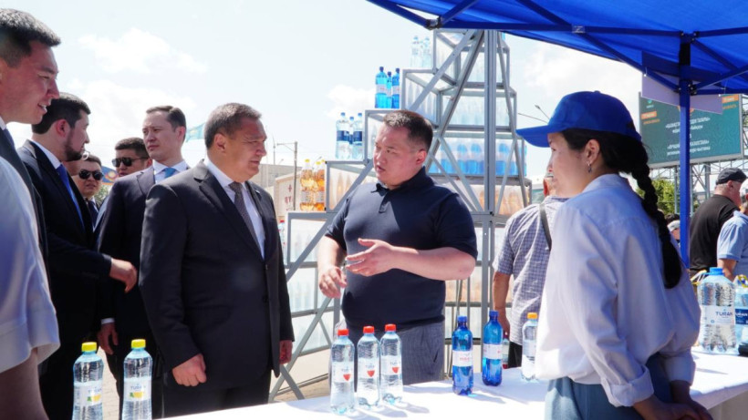  Ақмола облысы әкімдігі 