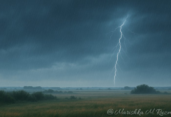 Штормовые предупреждения объявлены по всей стране