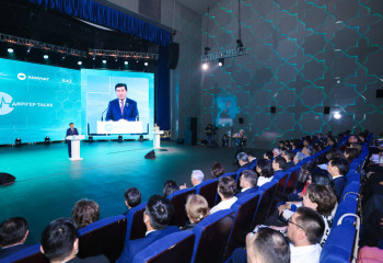 AMANAT партиясының диалог алаңында 600-ден астам дәрігер бас қосты