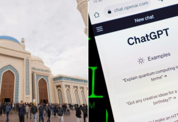 ChatGPT-ден дін туралы сұрауға бола ма?