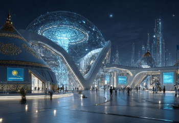 Күзде Астанада «Alem.AI» халықаралық жасанды интеллект орталығы ашылады