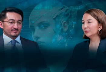 Қазақстанда 1 миллион адам жасанды интеллект бойынша білім алады – Жаслан Мәдиев