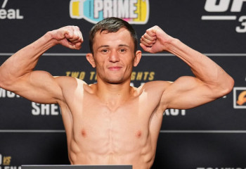 UFC: Бекзат Алмаханның октагонға қашан оралатыны белгілі болды