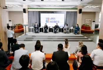 «Jas Kenes Siyligi» байқауына өтінім қабылдау басталды