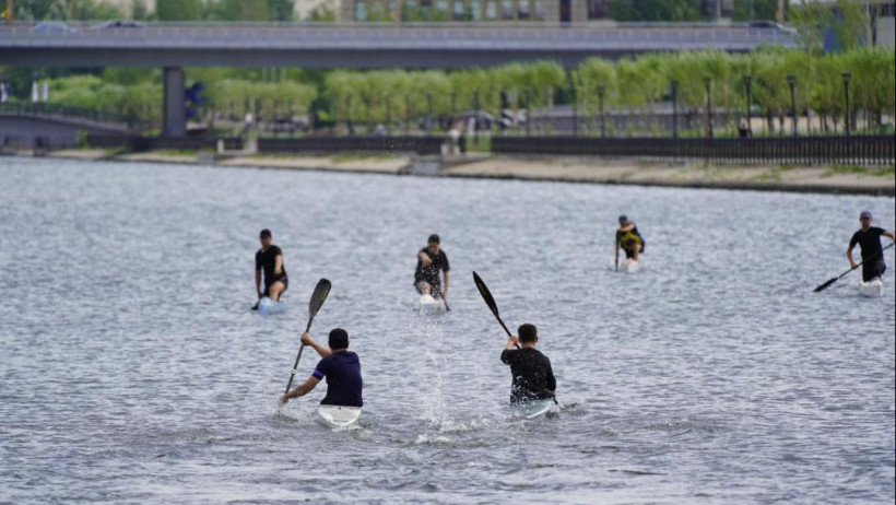  Астана әкімдігінің баспасөз қызметі 