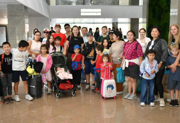 Қазақстан азаматтарын Израиль мен Ираннан эвакуациялау жалғасуда