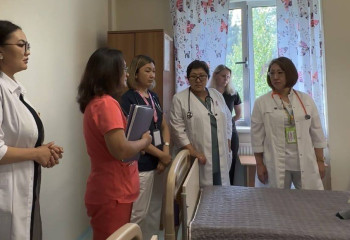 Қазақстанда балаларға медициналық көмекті қаржыландыру екі есеге өсті