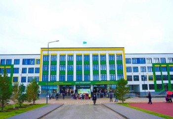 Астанада 14 мың орынға арналған 7 мектеп пайдалануға беріледі