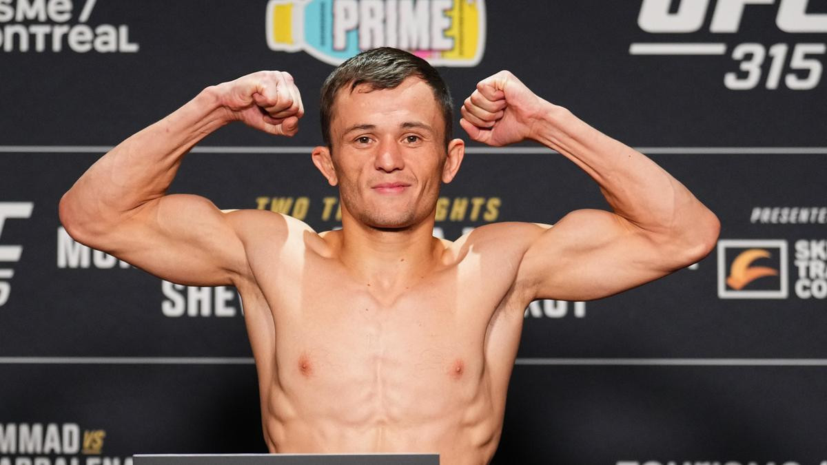  Chris Unger/Zuffa LLC 