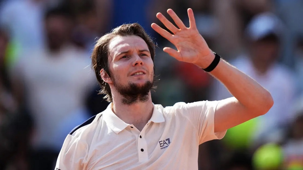  Қазақстан теннис федерациясы 